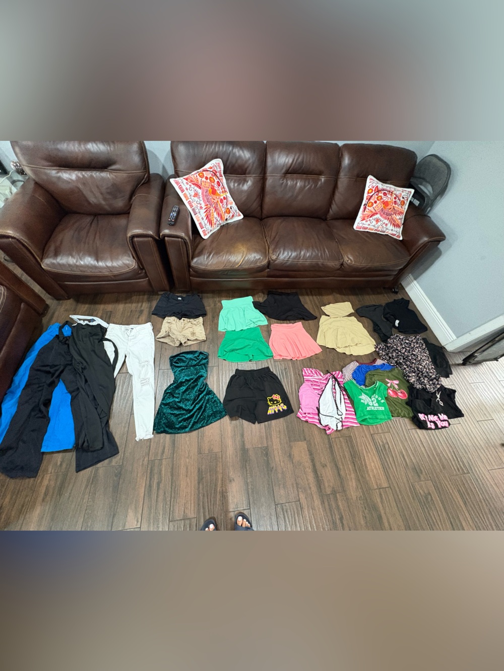 Mixed Women's Clothing Bundle - Multi Color